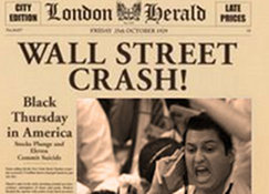Wall-Street-Crash